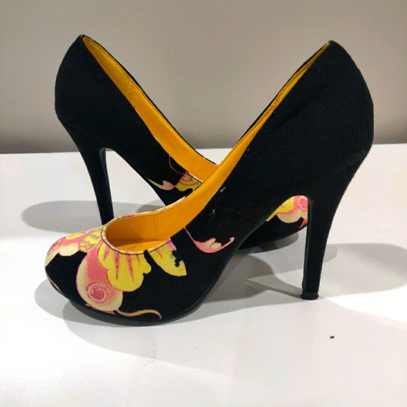 Ed Hardy Shoes - Ed Hardy Heels